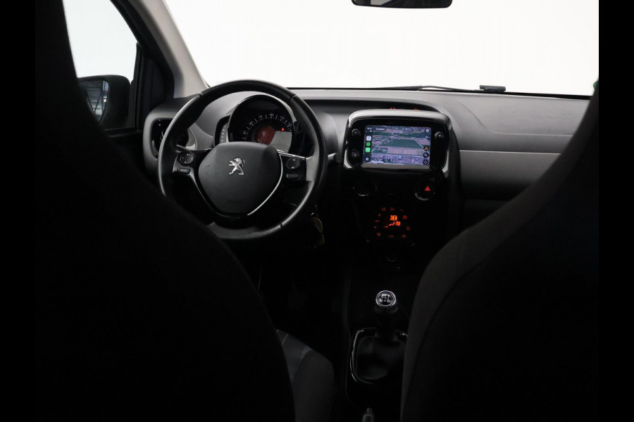 Peugeot 108 1.0 e-VTi ALLURE 5-DEURS + APPLE CARPLAY | CAMERA | LMV | PRIVACY | CLIMATE CONTROL