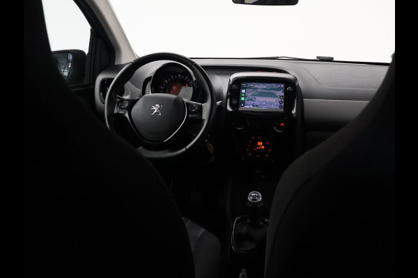 Peugeot 108 1.0 e-VTi ALLURE 5-DEURS + APPLE CARPLAY | CAMERA | LMV | PRIVACY | CLIMATE CONTROL