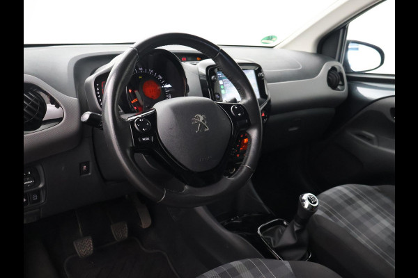Peugeot 108 1.0 e-VTi ALLURE 5-DEURS + APPLE CARPLAY | CAMERA | LMV | PRIVACY | CLIMATE CONTROL