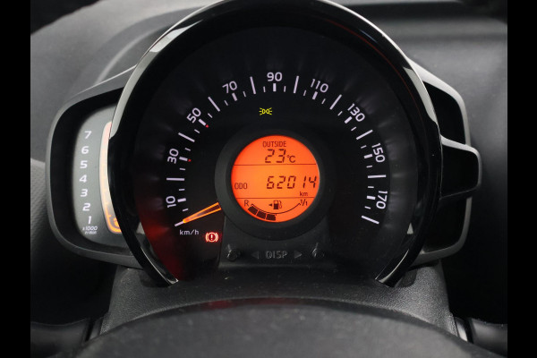Peugeot 108 1.0 e-VTi ALLURE 5-DEURS + APPLE CARPLAY | CAMERA | LMV | PRIVACY | CLIMATE CONTROL