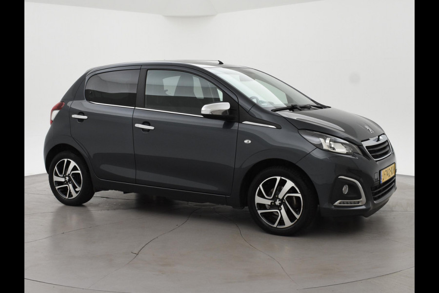 Peugeot 108 1.0 e-VTi ALLURE 5-DEURS + APPLE CARPLAY | CAMERA | LMV | PRIVACY | CLIMATE CONTROL
