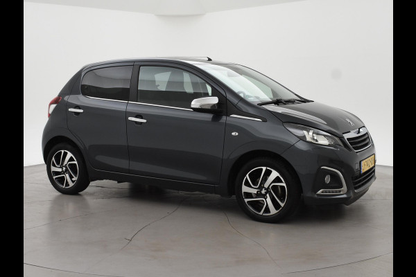Peugeot 108 1.0 e-VTi ALLURE 5-DEURS + APPLE CARPLAY | CAMERA | LMV | PRIVACY | CLIMATE CONTROL