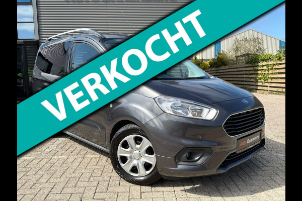 Ford Tourneo Courier 1.0 Titanium 125PK GARANTIE!