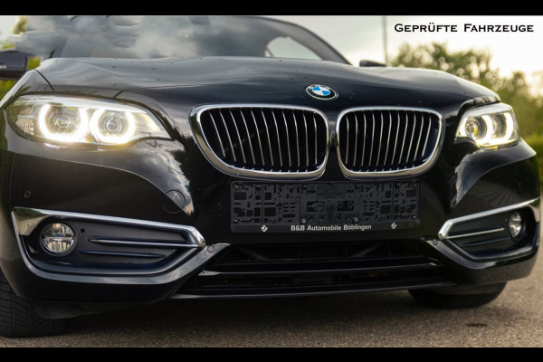 BMW 2 Serie Cabrio 220iA EDITION-2 ** LED, COGNAC LEDER, NAVI, CAMERA, 17-inch LMV ** 1e EIG - UNFALLFREI  ** ** INFORMEER OOK NAAR ONZE AANTREKKELIJKE FINANCIAL-LEASE TARIEVEN **