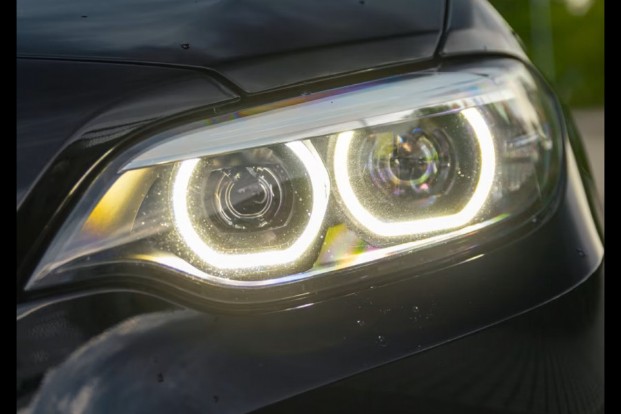 BMW 2 Serie Cabrio 220iA EDITION-2 ** LED, COGNAC LEDER, NAVI, CAMERA, 17-inch LMV ** 1e EIG - UNFALLFREI  ** ** INFORMEER OOK NAAR ONZE AANTREKKELIJKE FINANCIAL-LEASE TARIEVEN **