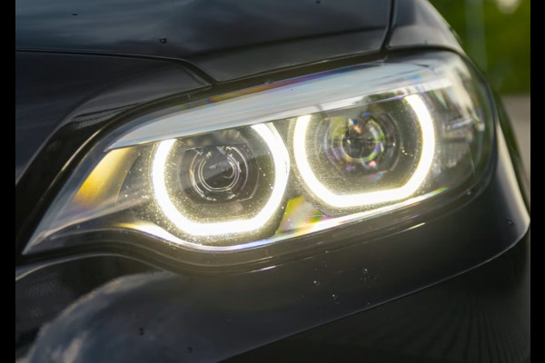 BMW 2 Serie Cabrio 220iA EDITION-2 ** LED, COGNAC LEDER, NAVI, CAMERA, 17-inch LMV ** 1e EIG - UNFALLFREI  ** ** INFORMEER OOK NAAR ONZE AANTREKKELIJKE FINANCIAL-LEASE TARIEVEN **
