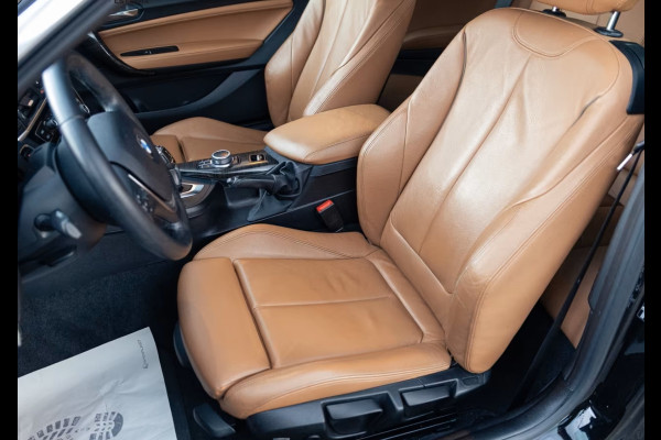 BMW 2 Serie Cabrio 220iA EDITION-2 ** LED, COGNAC LEDER, NAVI, CAMERA, 17-inch LMV ** 1e EIG - UNFALLFREI  ** ** INFORMEER OOK NAAR ONZE AANTREKKELIJKE FINANCIAL-LEASE TARIEVEN **