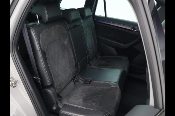 Škoda Kodiaq 1.5 TSI SPORTLINE 7-PERSOONS STEEL GREY + TREKHAAK | PANORAMA | VIRTUAL | STOELVERW. | CANTON