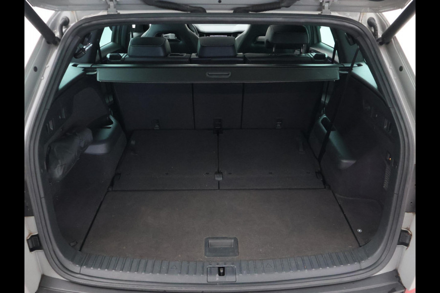 Škoda Kodiaq 1.5 TSI SPORTLINE 7-PERSOONS STEEL GREY + TREKHAAK | PANORAMA | VIRTUAL | STOELVERW. | CANTON