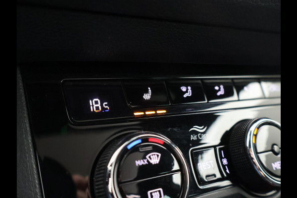 Škoda Kodiaq 1.5 TSI SPORTLINE 7-PERSOONS STEEL GREY + TREKHAAK | PANORAMA | VIRTUAL | STOELVERW. | CANTON