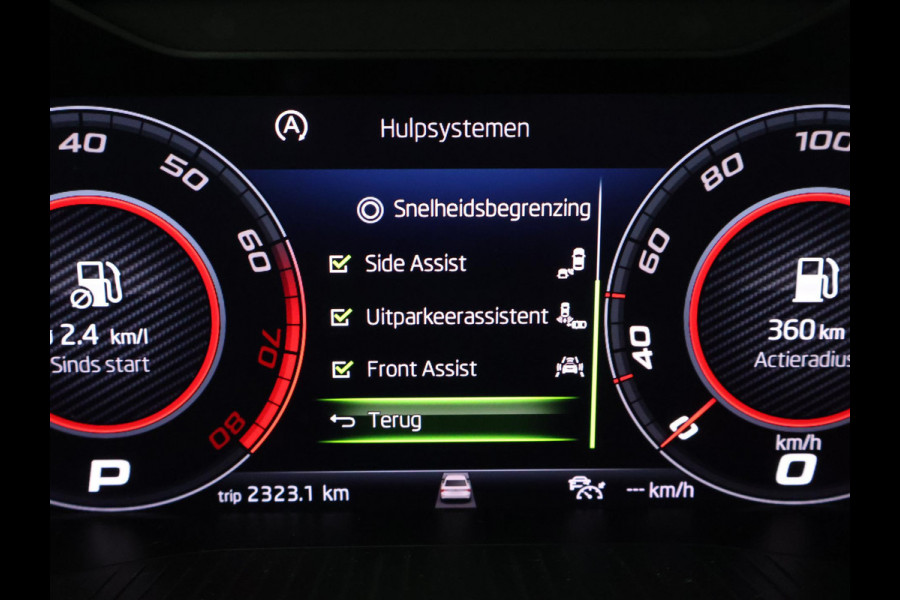 Škoda Kodiaq 1.5 TSI SPORTLINE 7-PERSOONS STEEL GREY + TREKHAAK | PANORAMA | VIRTUAL | STOELVERW. | CANTON