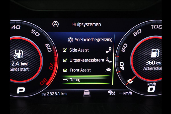 Škoda Kodiaq 1.5 TSI SPORTLINE 7-PERSOONS STEEL GREY + TREKHAAK | PANORAMA | VIRTUAL | STOELVERW. | CANTON