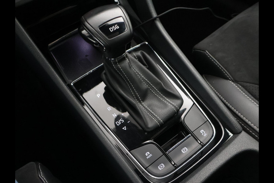 Škoda Kodiaq 1.5 TSI SPORTLINE 7-PERSOONS STEEL GREY + TREKHAAK | PANORAMA | VIRTUAL | STOELVERW. | CANTON