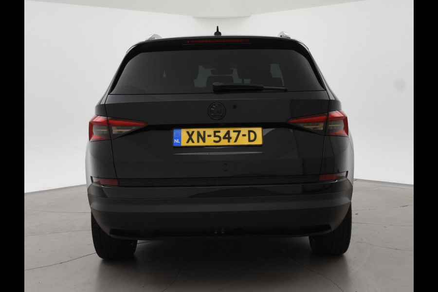 Škoda Kodiaq 1.5 TSI DSG 7-PERS. + TREKHAAK | 360 CAMERA | ALL BLACK | PANORAMA | STOELVERW. V+A