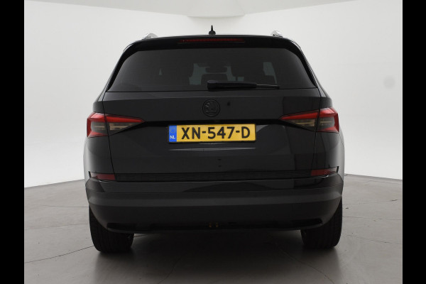 Škoda Kodiaq 1.5 TSI DSG 7-PERS. + TREKHAAK | 360 CAMERA | ALL BLACK | PANORAMA | STOELVERW. V+A