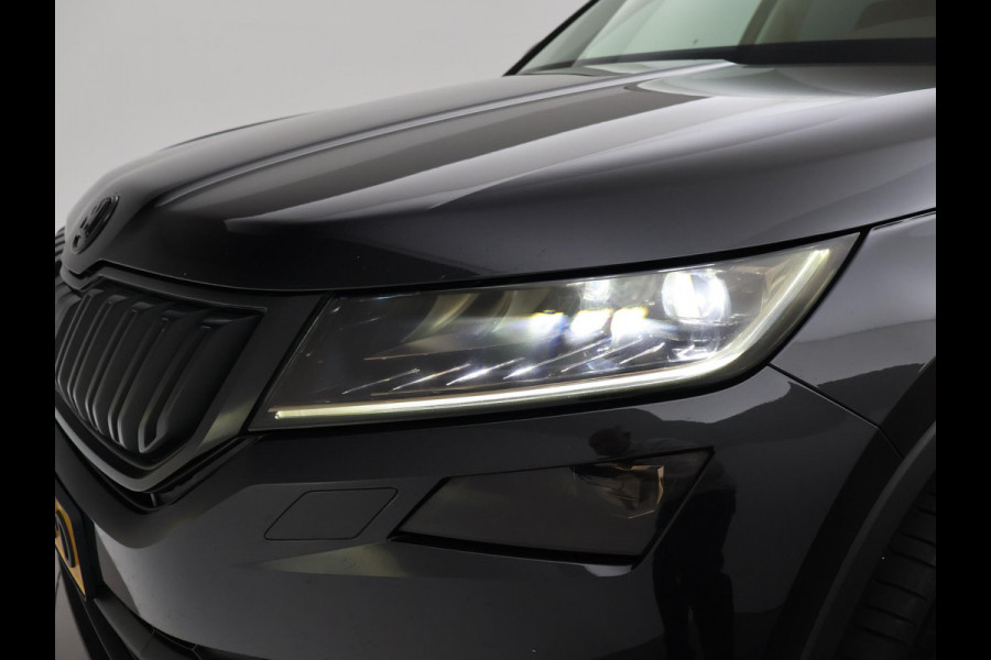 Škoda Kodiaq 1.5 TSI DSG 7-PERS. + TREKHAAK | 360 CAMERA | ALL BLACK | PANORAMA | STOELVERW. V+A