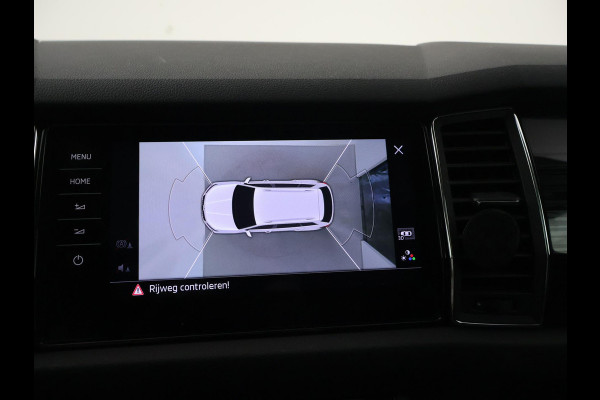 Škoda Kodiaq 1.5 TSI DSG 7-PERS. + TREKHAAK | 360 CAMERA | ALL BLACK | PANORAMA | STOELVERW. V+A