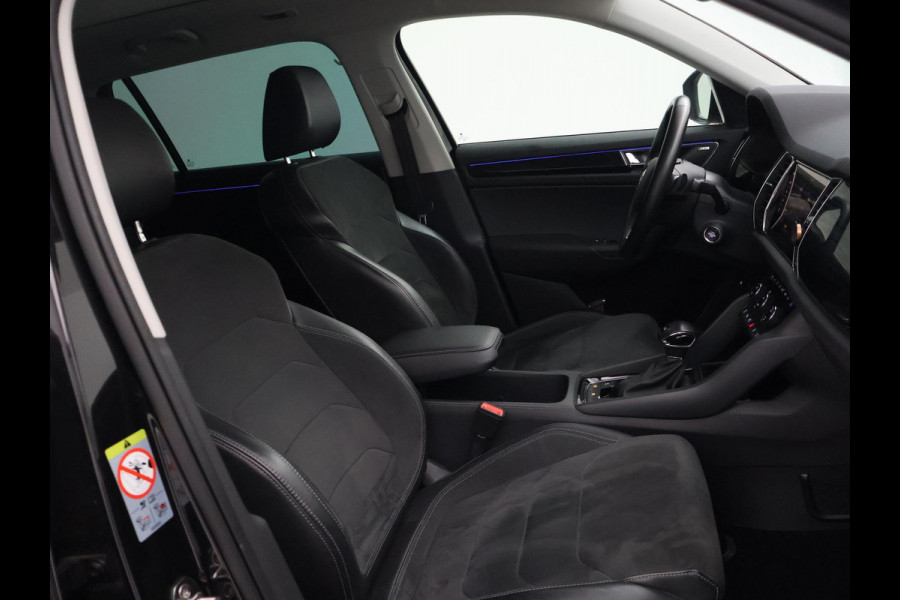 Škoda Kodiaq 1.5 TSI DSG 7-PERS. + TREKHAAK | 360 CAMERA | ALL BLACK | PANORAMA | STOELVERW. V+A