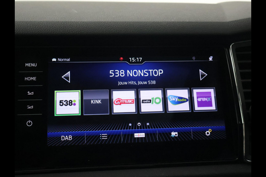 Škoda Kodiaq 1.5 TSI DSG 7-PERS. + TREKHAAK | 360 CAMERA | ALL BLACK | PANORAMA | STOELVERW. V+A