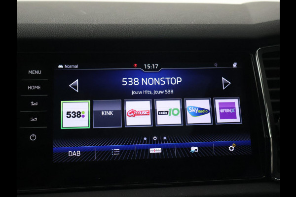 Škoda Kodiaq 1.5 TSI DSG 7-PERS. + TREKHAAK | 360 CAMERA | ALL BLACK | PANORAMA | STOELVERW. V+A