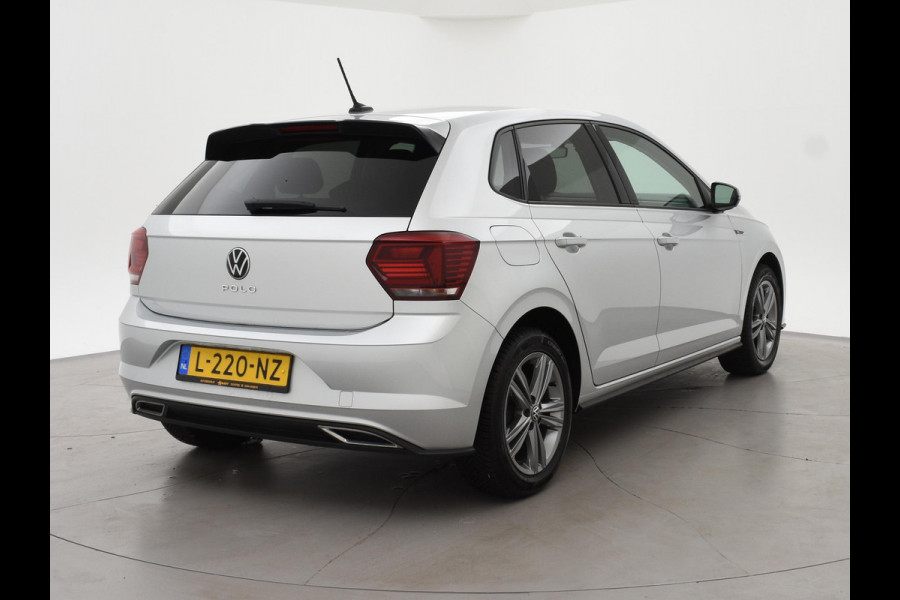 Volkswagen Polo 1.0 TSI R-LINE EDITION + APPLE CARPLAY | ANDROID | ADAPTIVE CRUISE CONTROL | DAB | PRIVACY GLASS