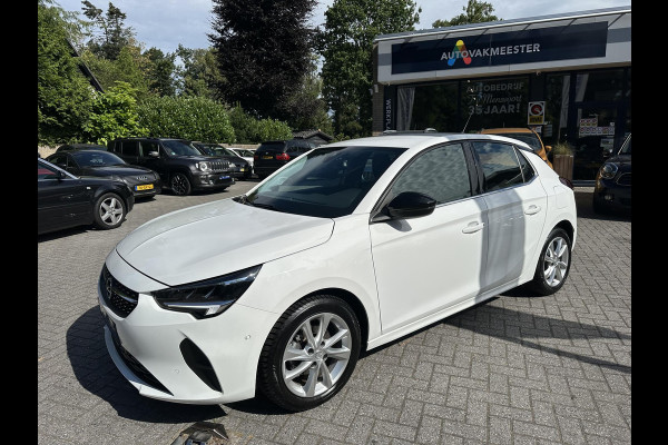 Opel Corsa 1.2 Elegance LED|CarPlay|Cruise|Dodehoek|Stoelverwarming
