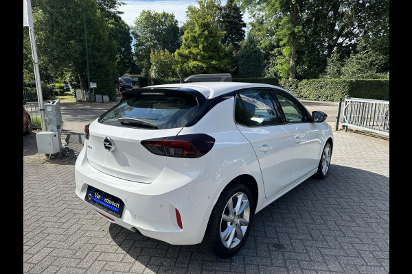 Opel Corsa 1.2 Elegance LED|CarPlay|Cruise|Dodehoek|Stoelverwarming