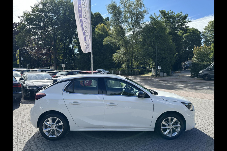 Opel Corsa 1.2 Elegance LED|CarPlay|Cruise|Dodehoek|Stoelverwarming