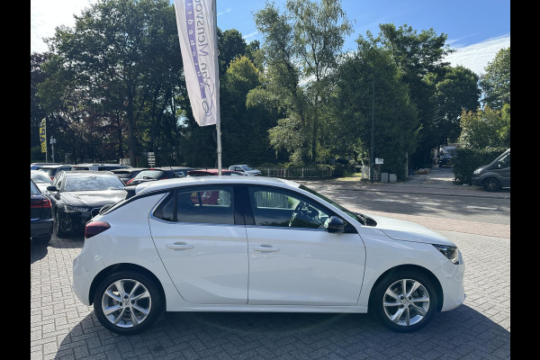 Opel Corsa 1.2 Elegance LED|CarPlay|Cruise|Dodehoek|Stoelverwarming