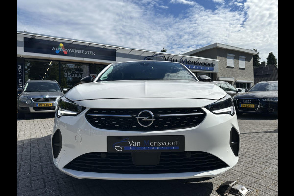 Opel Corsa 1.2 Elegance LED|CarPlay|Cruise|Dodehoek|Stoelverwarming