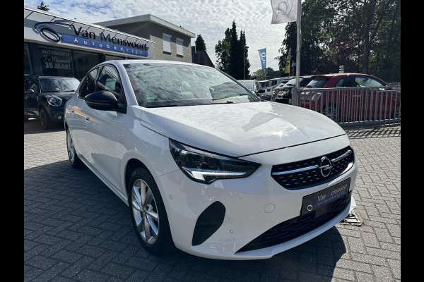 Opel Corsa 1.2 Elegance LED|CarPlay|Cruise|Dodehoek|Stoelverwarming