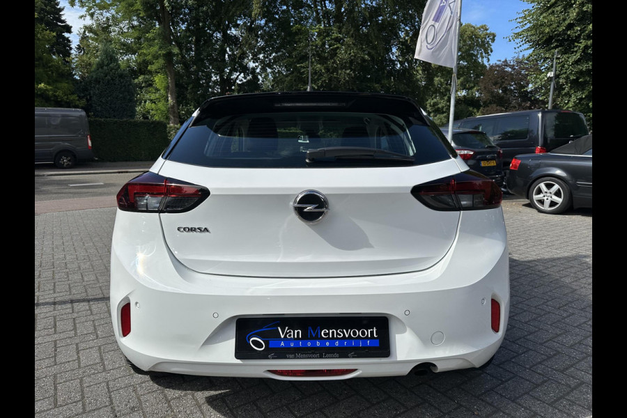 Opel Corsa 1.2 Elegance LED|CarPlay|Cruise|Dodehoek|Stoelverwarming