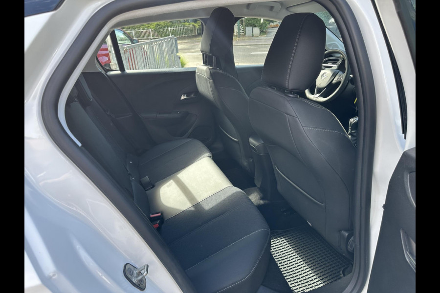 Opel Corsa 1.2 Elegance LED|CarPlay|Cruise|Dodehoek|Stoelverwarming
