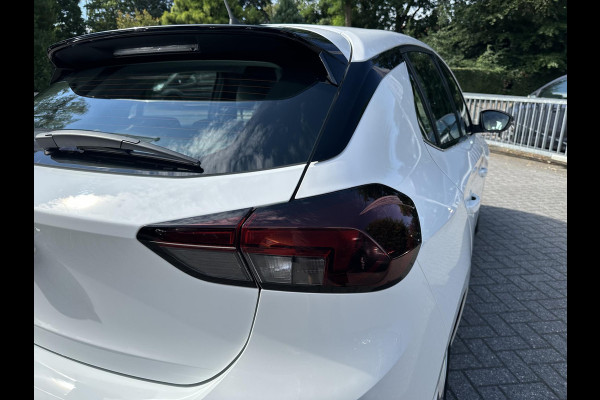 Opel Corsa 1.2 Elegance LED|CarPlay|Cruise|Dodehoek|Stoelverwarming