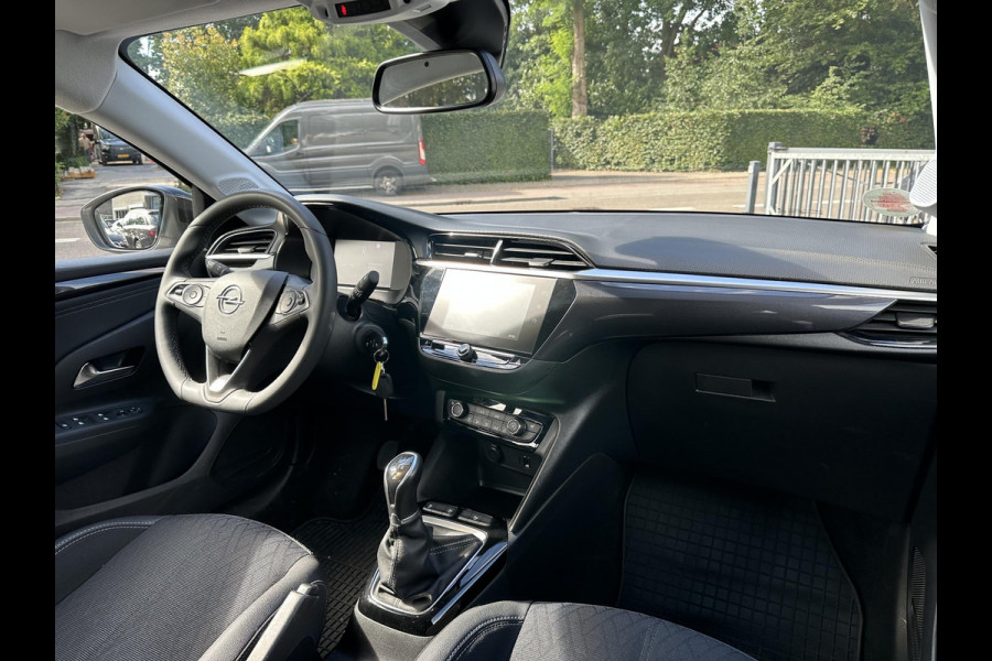 Opel Corsa 1.2 Elegance LED|CarPlay|Cruise|Dodehoek|Stoelverwarming