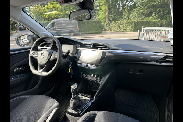 Opel Corsa 1.2 Elegance LED|CarPlay|Cruise|Dodehoek|Stoelverwarming