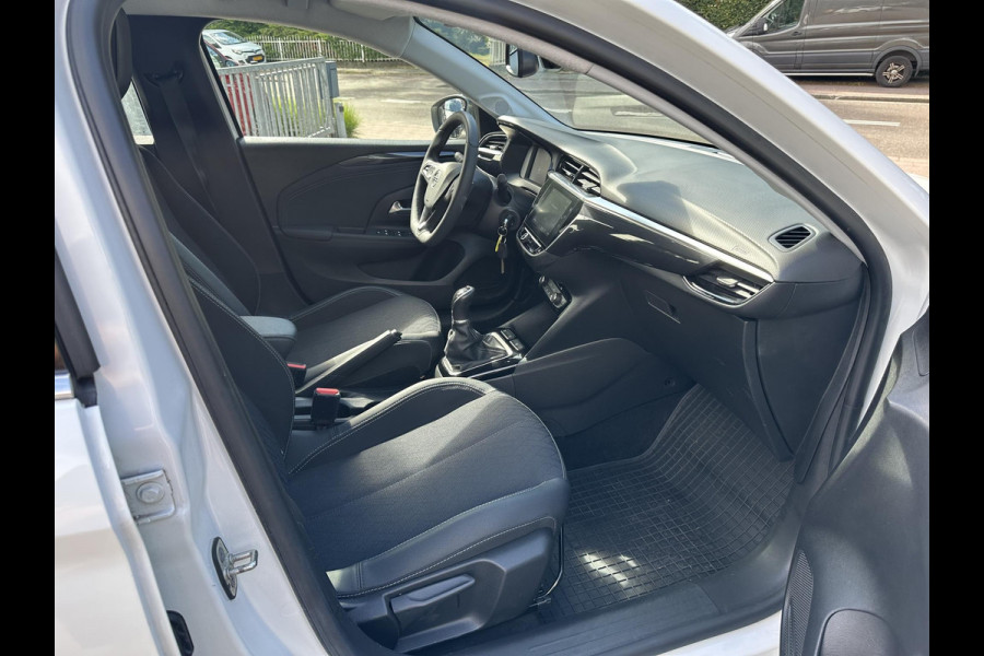 Opel Corsa 1.2 Elegance LED|CarPlay|Cruise|Dodehoek|Stoelverwarming