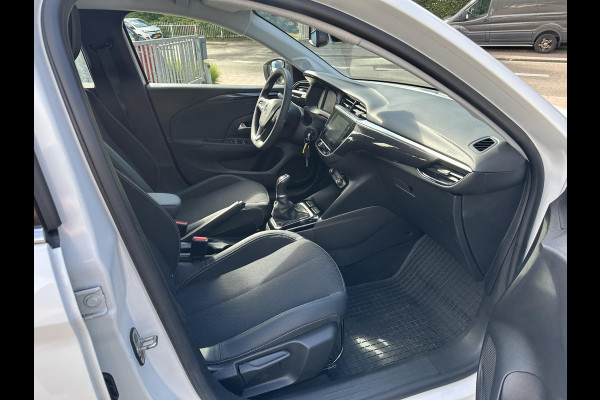 Opel Corsa 1.2 Elegance LED|CarPlay|Cruise|Dodehoek|Stoelverwarming