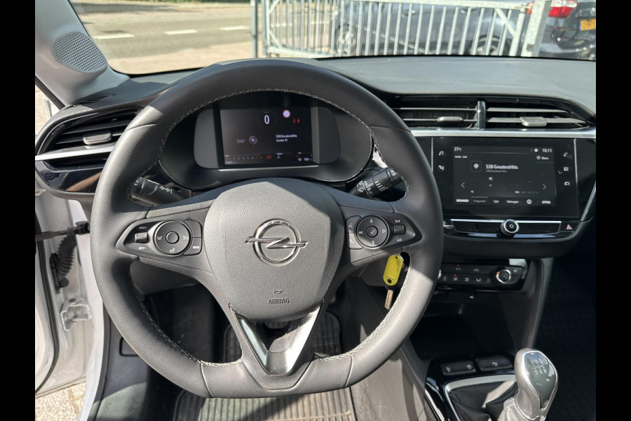 Opel Corsa 1.2 Elegance LED|CarPlay|Cruise|Dodehoek|Stoelverwarming