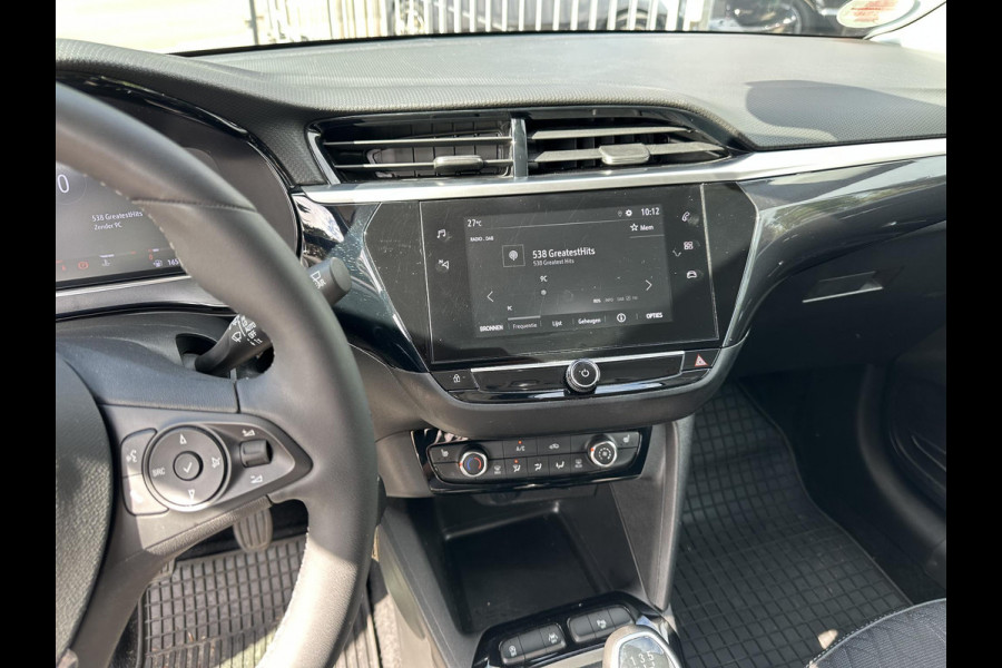 Opel Corsa 1.2 Elegance LED|CarPlay|Cruise|Dodehoek|Stoelverwarming