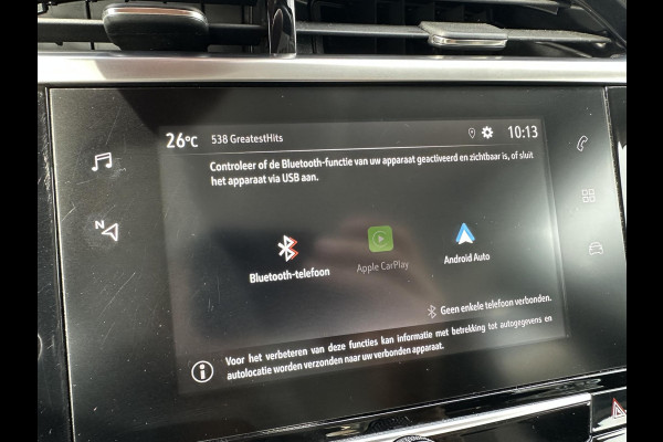 Opel Corsa 1.2 Elegance LED|CarPlay|Cruise|Dodehoek|Stoelverwarming