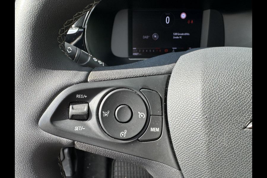 Opel Corsa 1.2 Elegance LED|CarPlay|Cruise|Dodehoek|Stoelverwarming