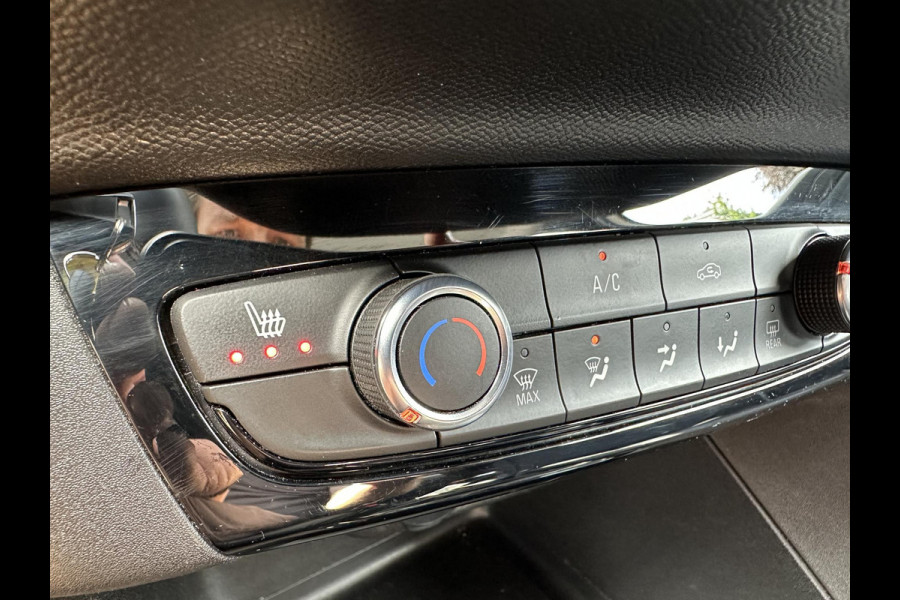 Opel Corsa 1.2 Elegance LED|CarPlay|Cruise|Dodehoek|Stoelverwarming