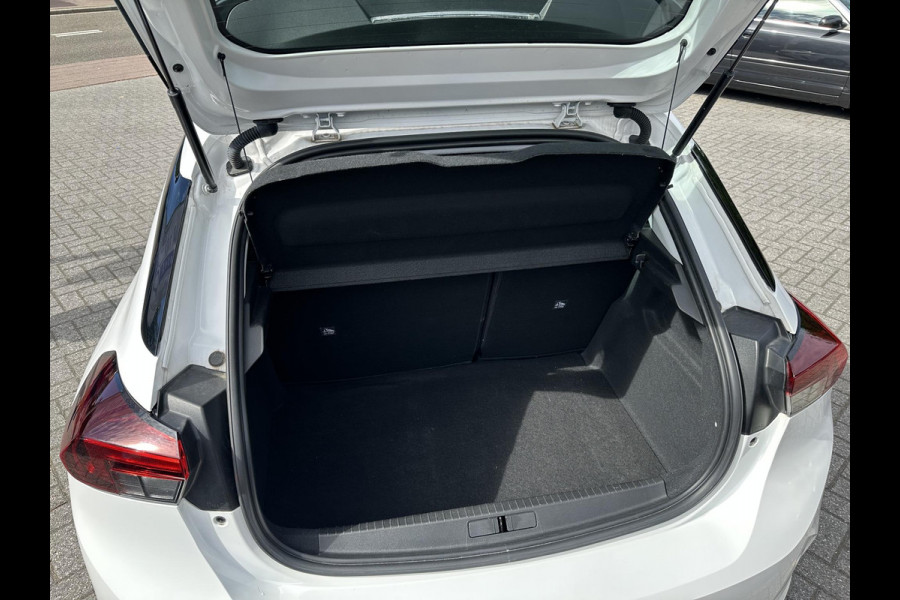 Opel Corsa 1.2 Elegance LED|CarPlay|Cruise|Dodehoek|Stoelverwarming