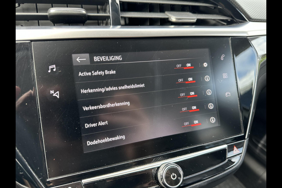 Opel Corsa 1.2 Elegance LED|CarPlay|Cruise|Dodehoek|Stoelverwarming