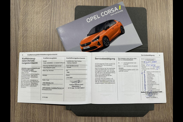 Opel Corsa 1.2 Elegance LED|CarPlay|Cruise|Dodehoek|Stoelverwarming