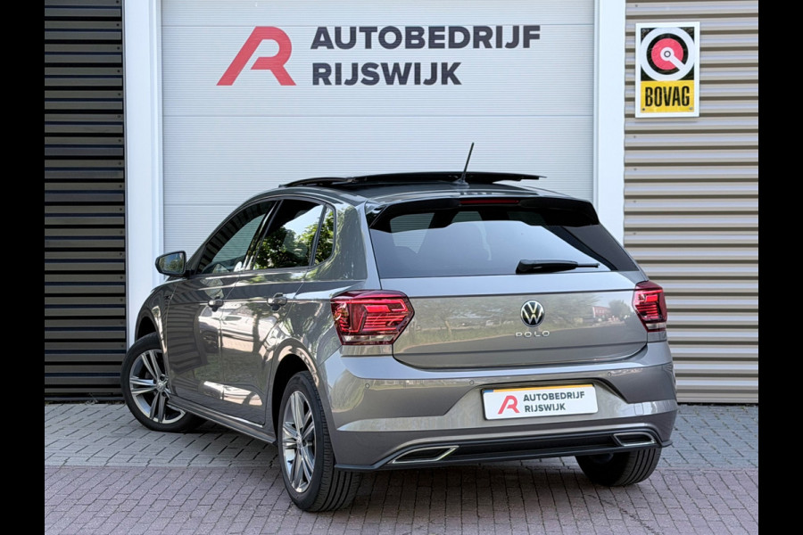 Volkswagen Polo 1.0 TSI 3xR-Line Pano/Keyless/Camera
