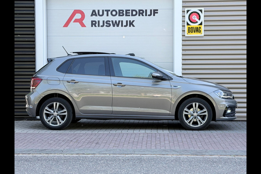 Volkswagen Polo 1.0 TSI 3xR-Line Pano/Keyless/Camera