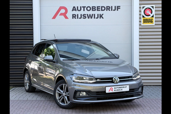 Volkswagen Polo 1.0 TSI 3xR-Line Pano/Keyless/Camera