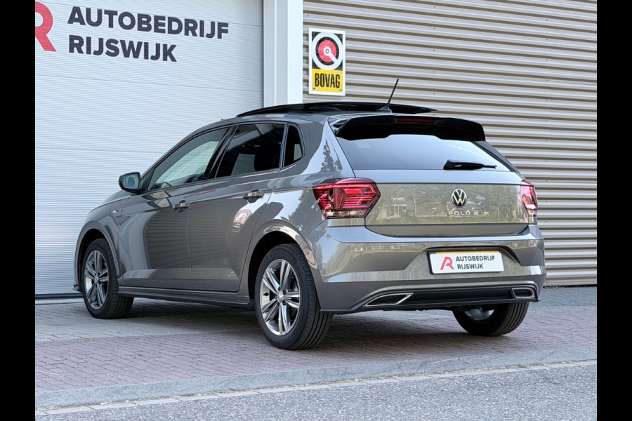 Volkswagen Polo 1.0 TSI 3xR-Line Pano/Keyless/Camera